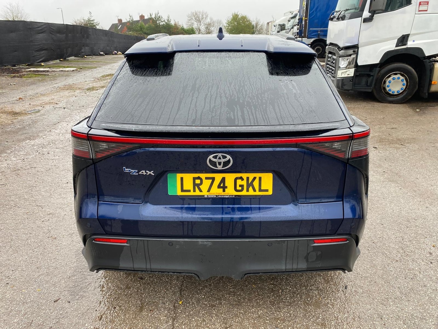 Used Toyota Other 2024 for sale - 76554176: Photo 5