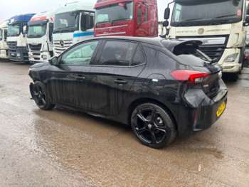 Used Vauxhall Corsa 2023 for sale - 73557063: Photo