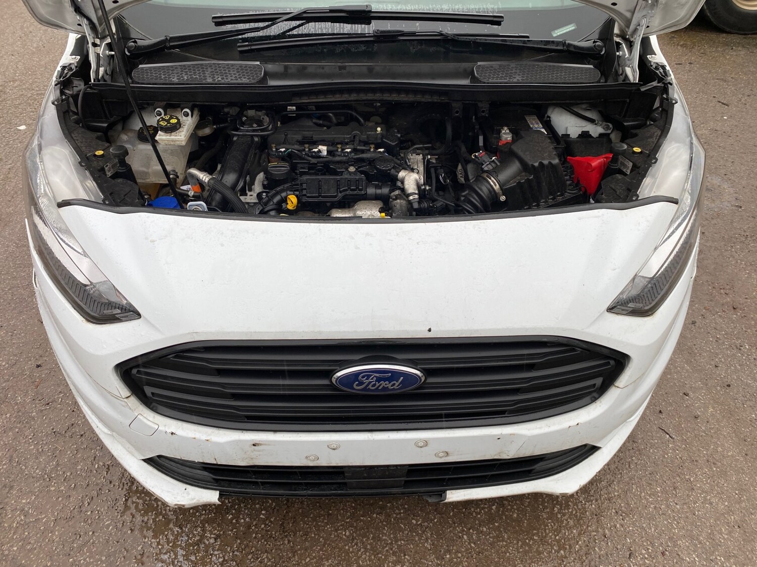 Used Ford Transit Connect 2023 for sale - 77459983: Photo 10