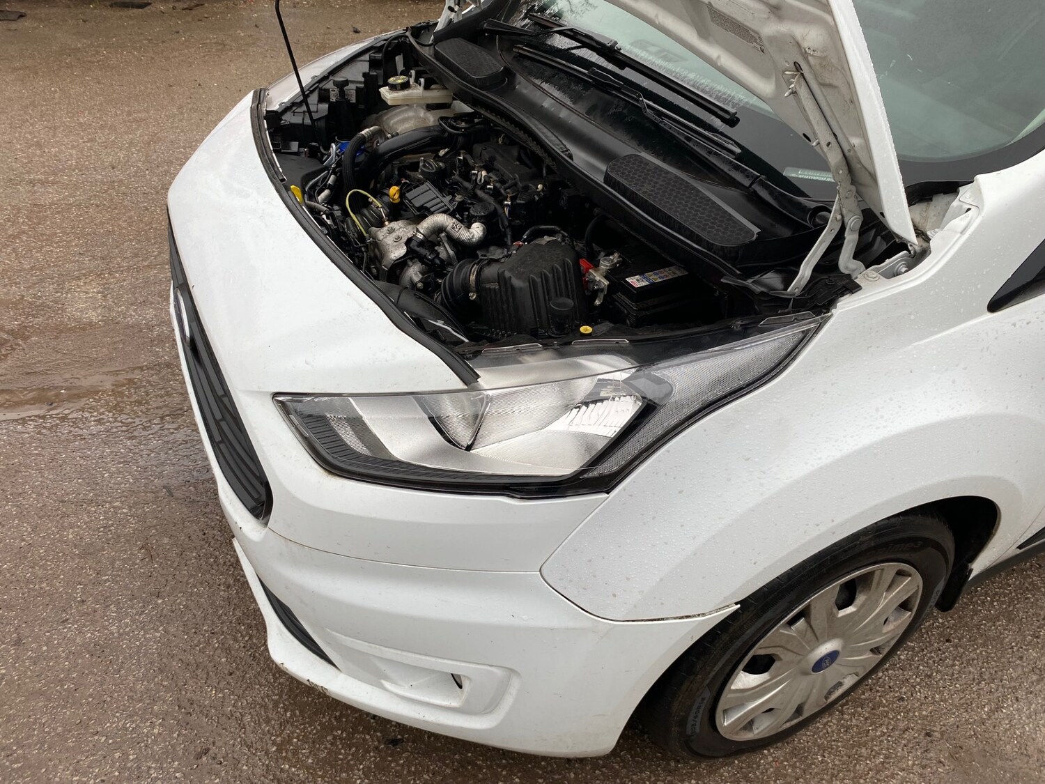 Used Ford Transit Connect 2023 for sale - 77459983: Photo 11