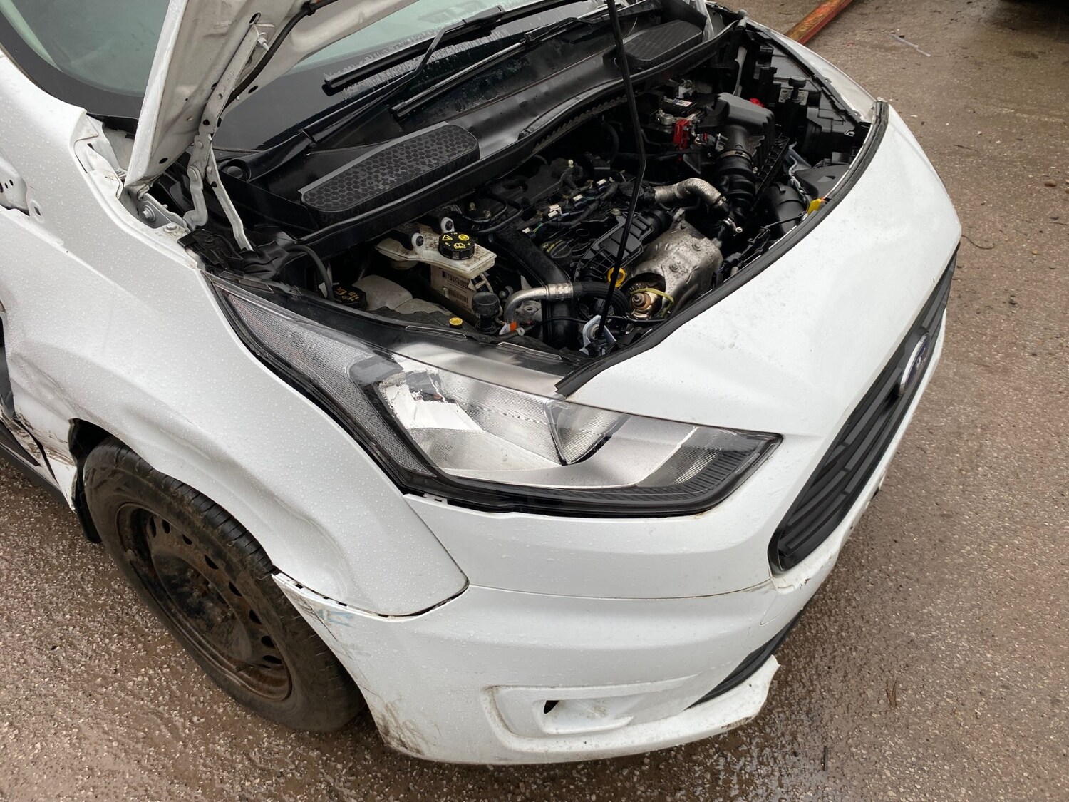 Used Ford Transit Connect 2023 for sale - 77459983: Photo 12