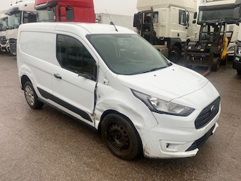 Used Ford Transit Connect 2023 for sale - 77459983: Photo