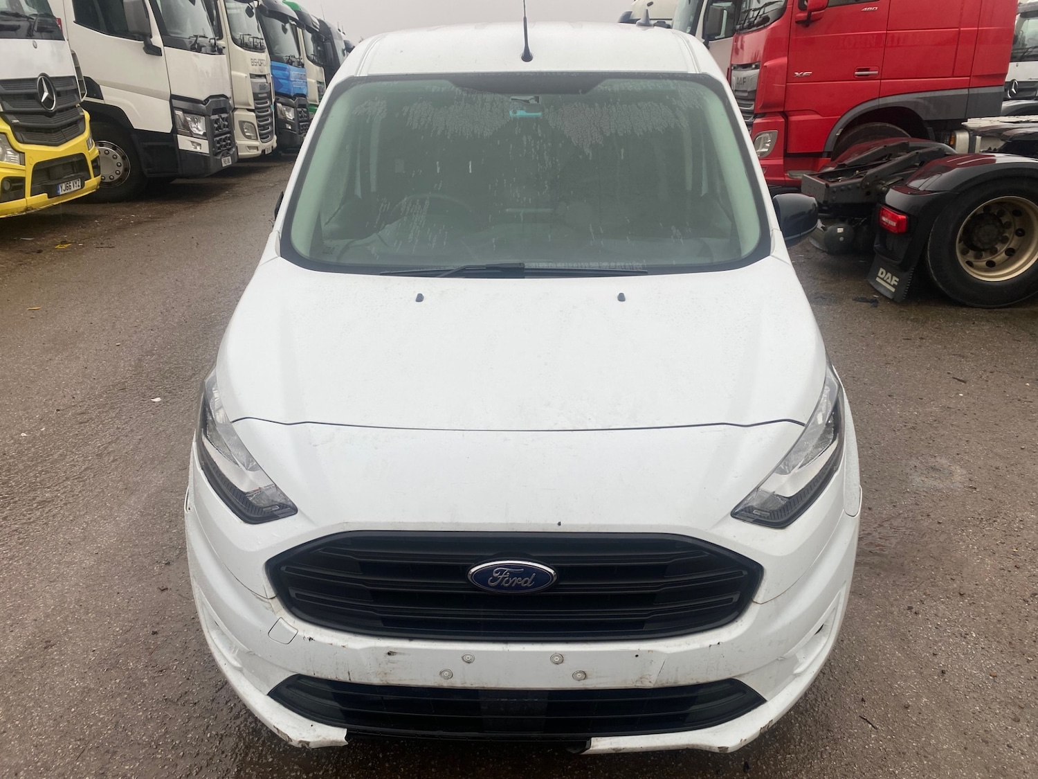 Used Ford Transit Connect 2023 for sale - 77459983: Photo 2