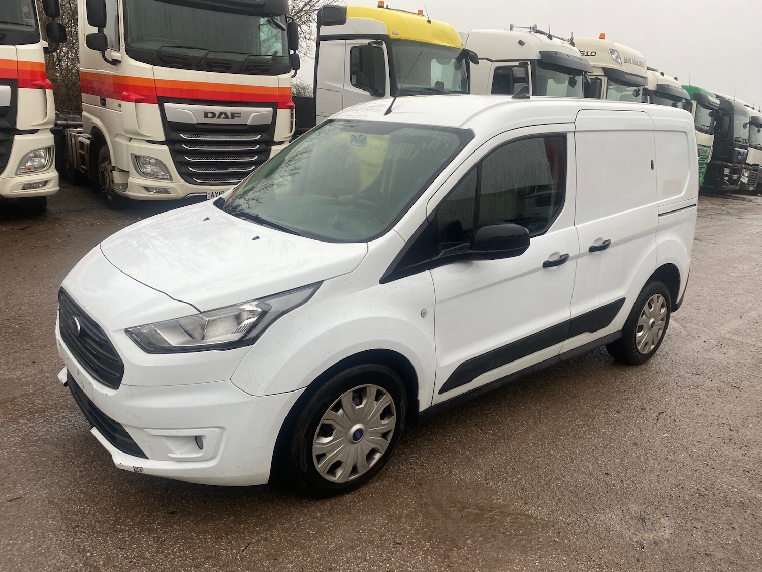 Used Ford Transit Connect 2023 for sale - 77459983: Photo 3