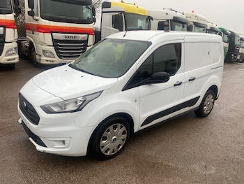 Used Ford Transit Connect 2023 for sale - 77459983: Photo