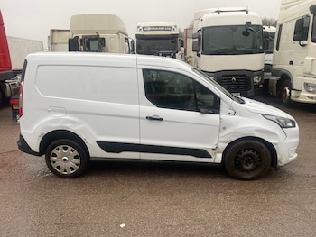 Used Ford Transit Connect 2023 for sale - 77459983: Photo
