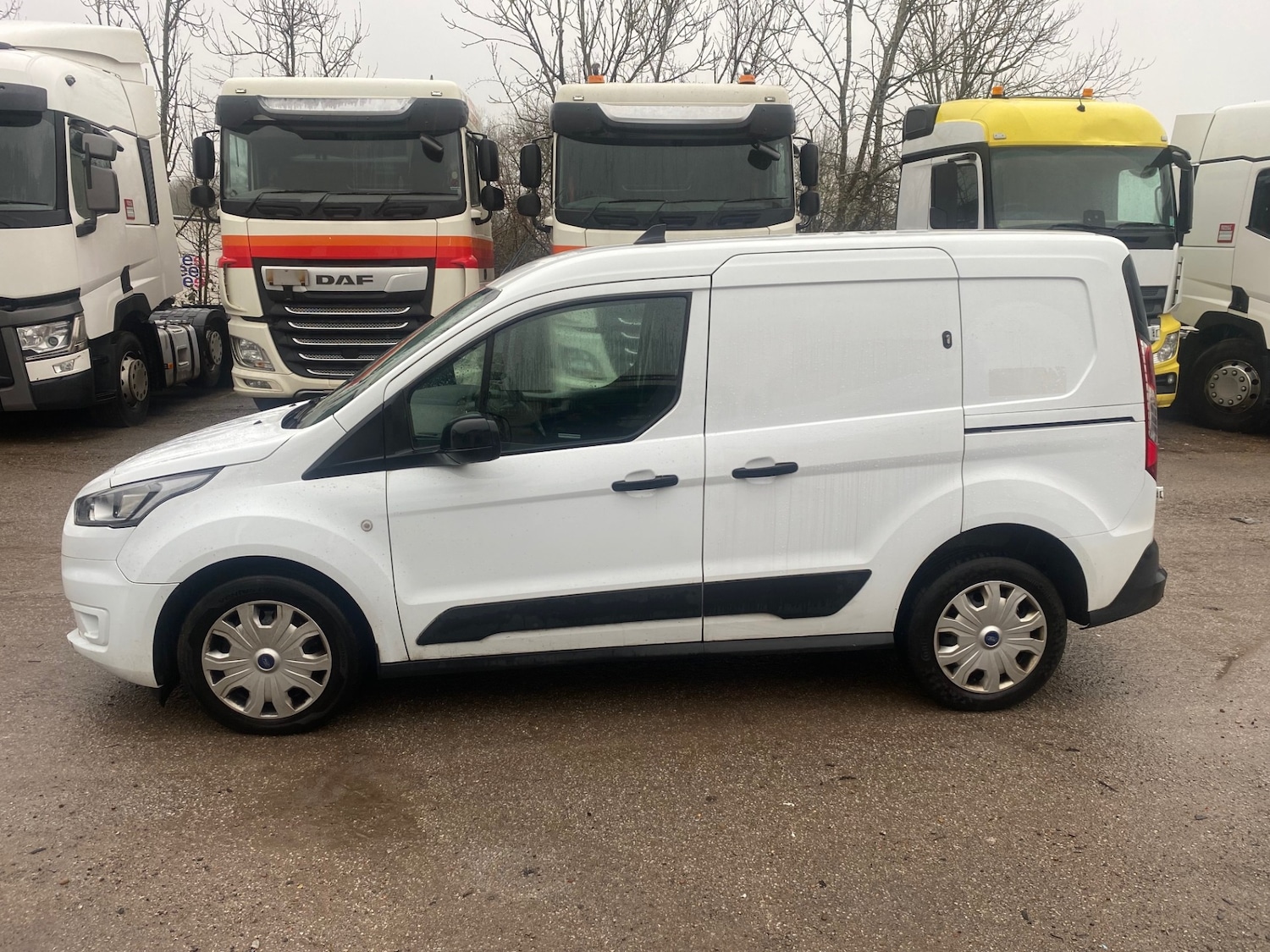 Used Ford Transit Connect 2023 for sale - 77459983: Photo 5