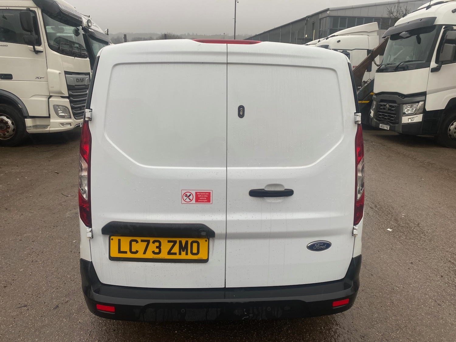 Used Ford Transit Connect 2023 for sale - 77459983: Photo 6
