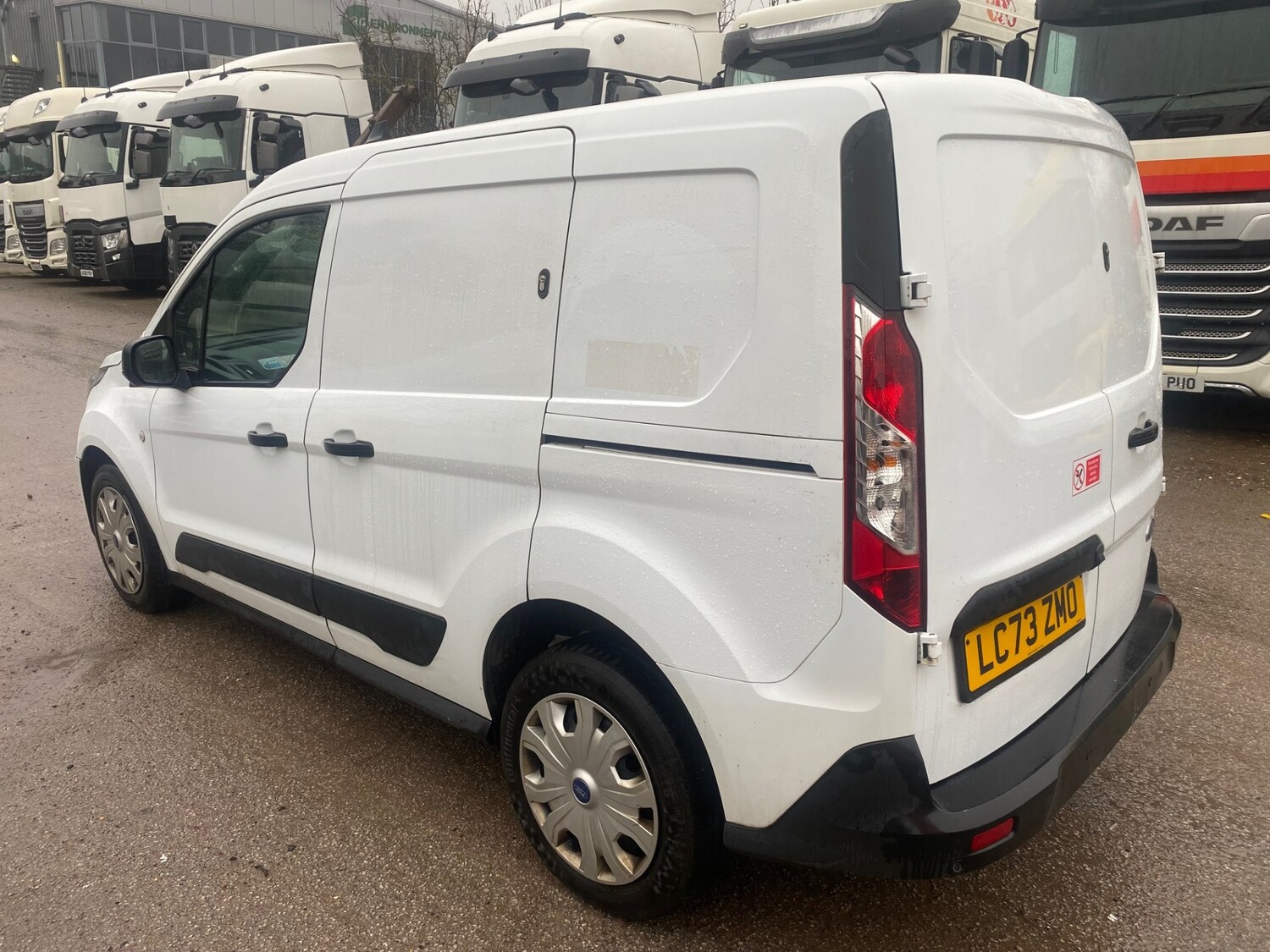 Used Ford Transit Connect 2023 for sale - 77459983: Photo 7