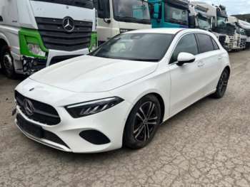 Used Mercedes-Benz A-Class 2024 for sale - 74825938: Photo