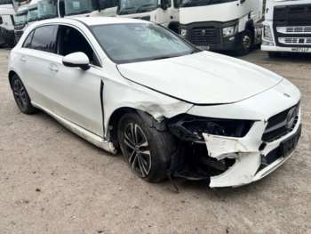 Used Mercedes-Benz A-Class 2024 for sale - 74825938: Photo