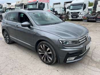 2017 (17) - 2.0 TDi 150 4Motion R-Line 5dr