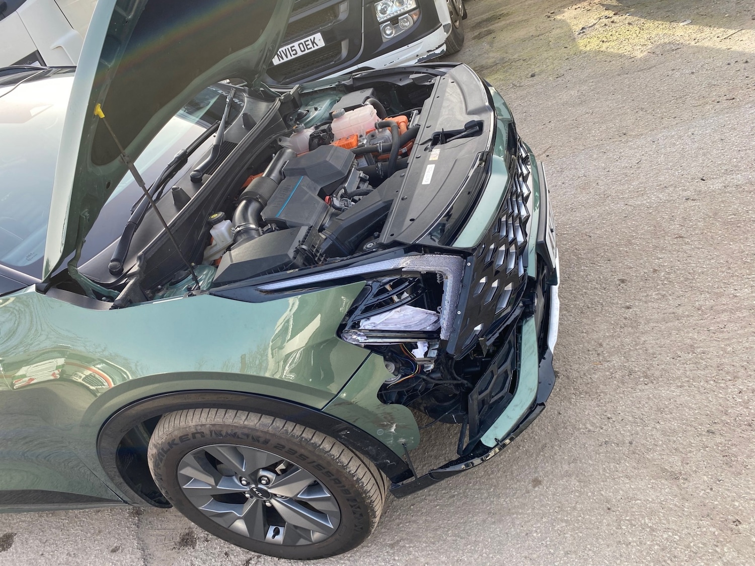 Used Kia Sportage 2022 for sale - 77663617: Photo 10