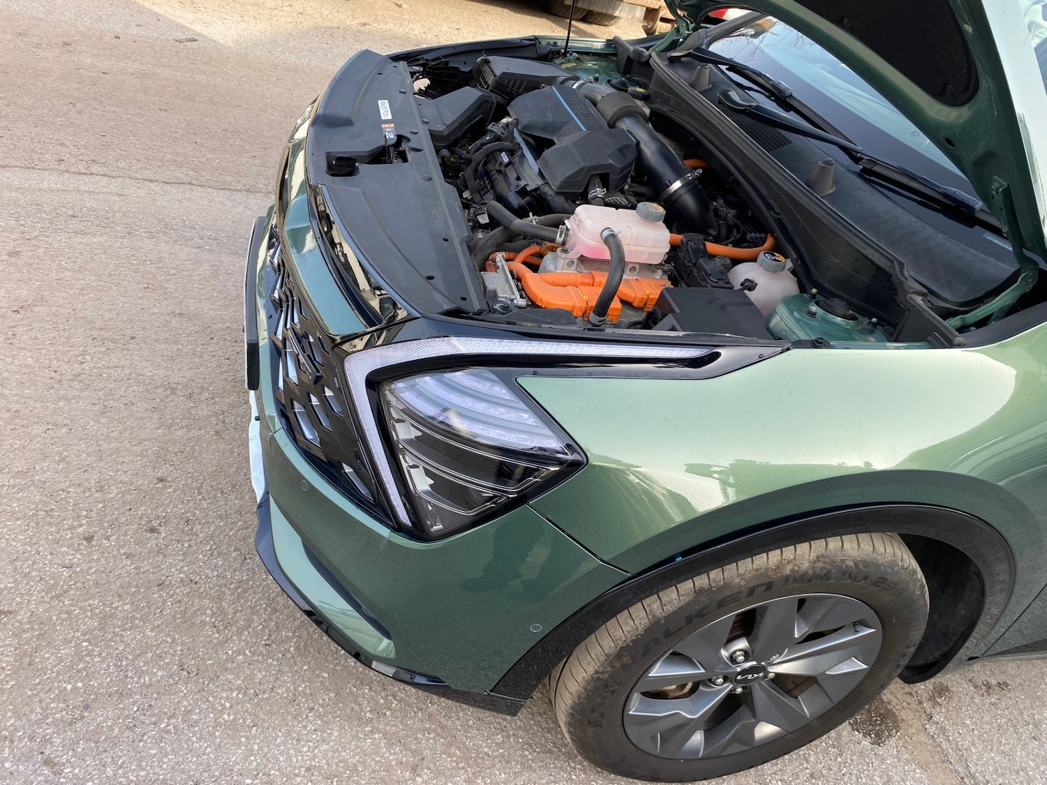 Used Kia Sportage 2022 for sale - 77663617: Photo 11