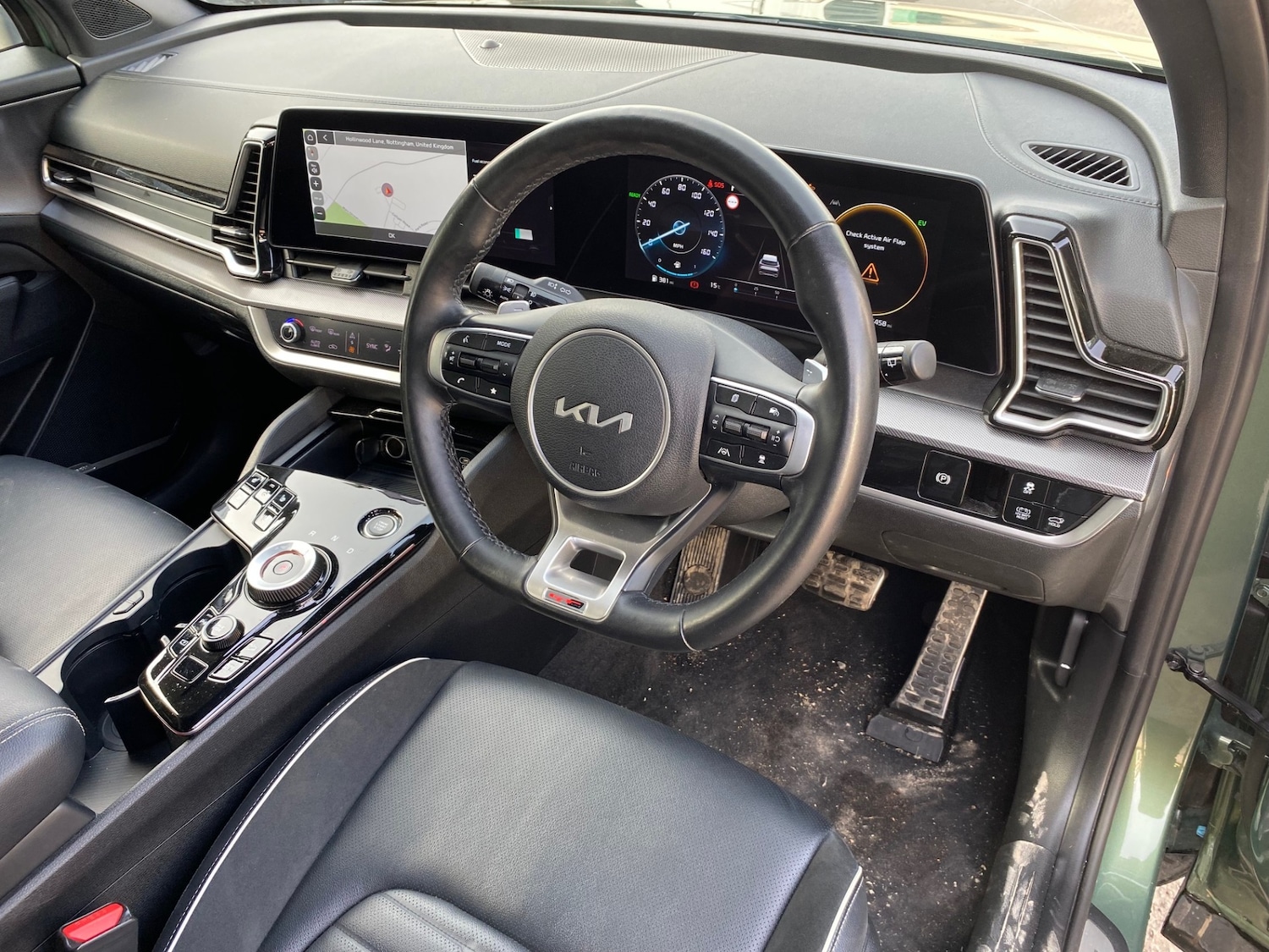 Used Kia Sportage 2022 for sale - 77663617: Photo 12