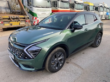 Kia Sportage feature image