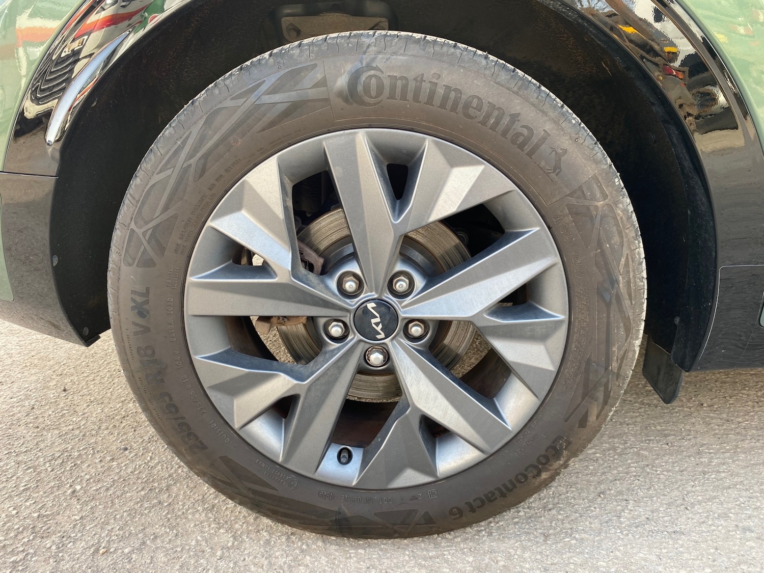 Used Kia Sportage 2022 for sale - 77663617: Photo 23