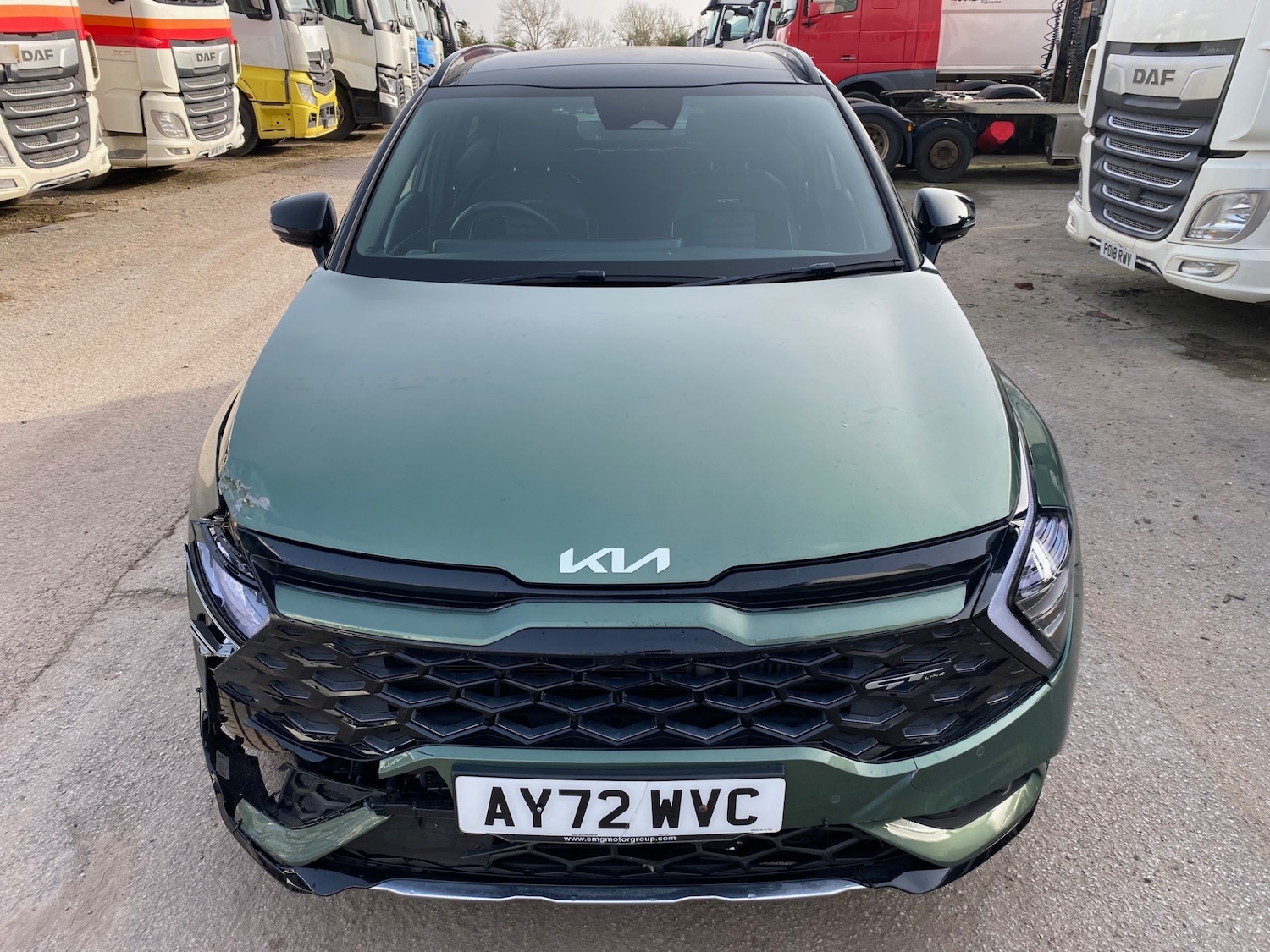 Used Kia Sportage 2022 for sale - 77663617: Photo 3