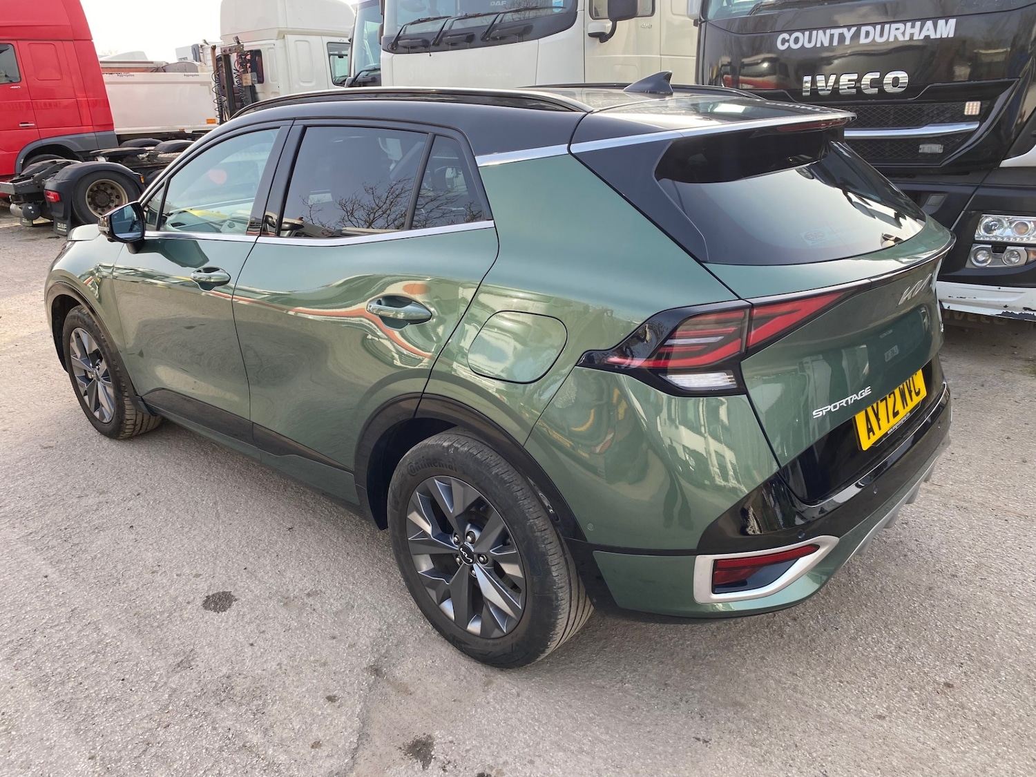 Used Kia Sportage 2022 for sale - 77663617: Photo 5