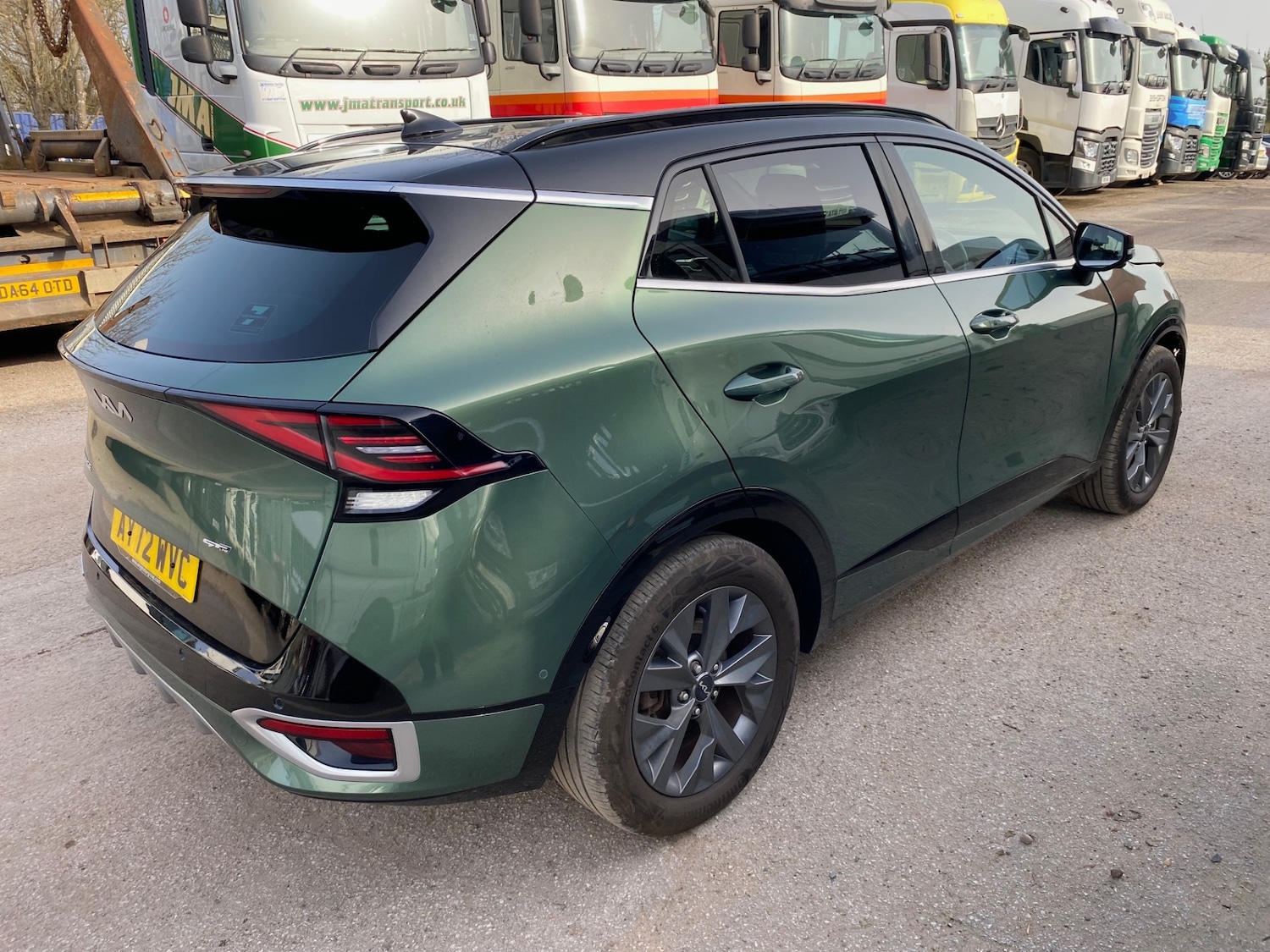 Used Kia Sportage 2022 for sale - 77663617: Photo 6