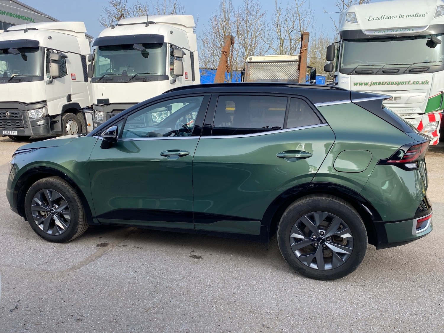 Used Kia Sportage 2022 for sale - 77663617: Photo 7