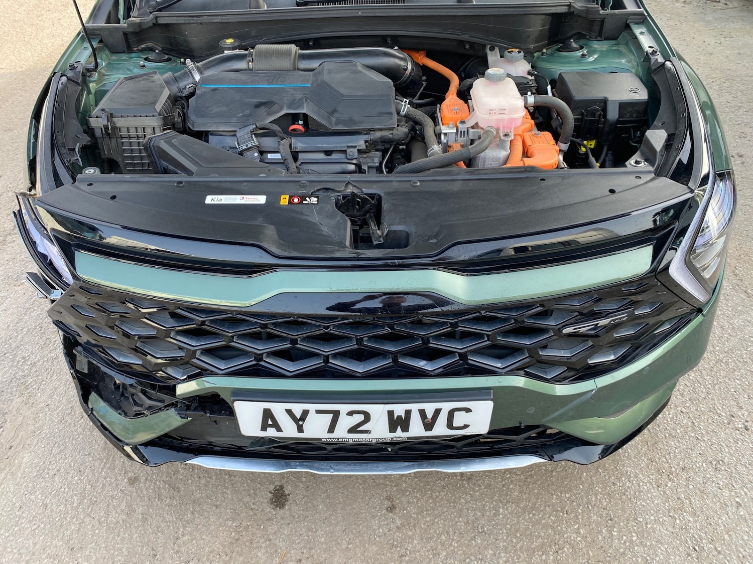 Used Kia Sportage 2022 for sale - 77663617: Photo 9