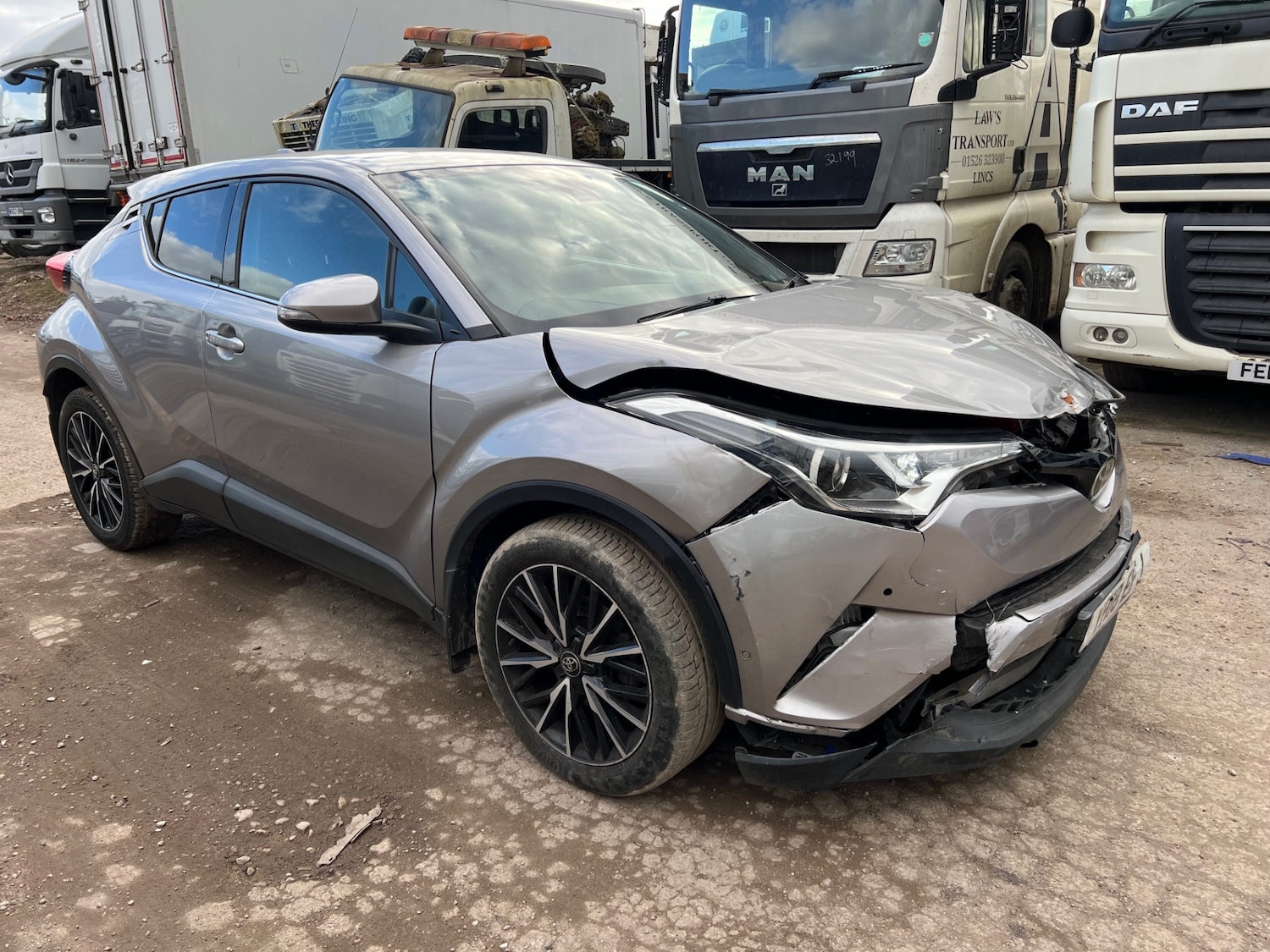 Vehicle 1