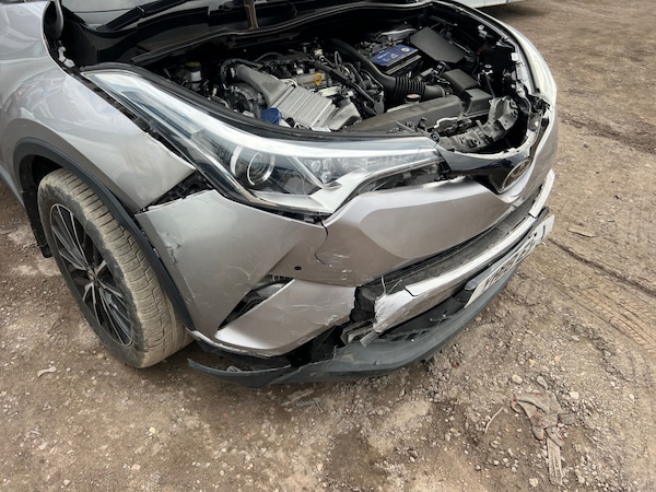 Used Toyota C-HR 2018 for sale - 74013484: Photo 10