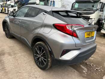 Used Toyota C-HR 2018 for sale - 74013484: Photo