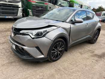 Used Toyota C-HR 2018 for sale - 74013484: Photo