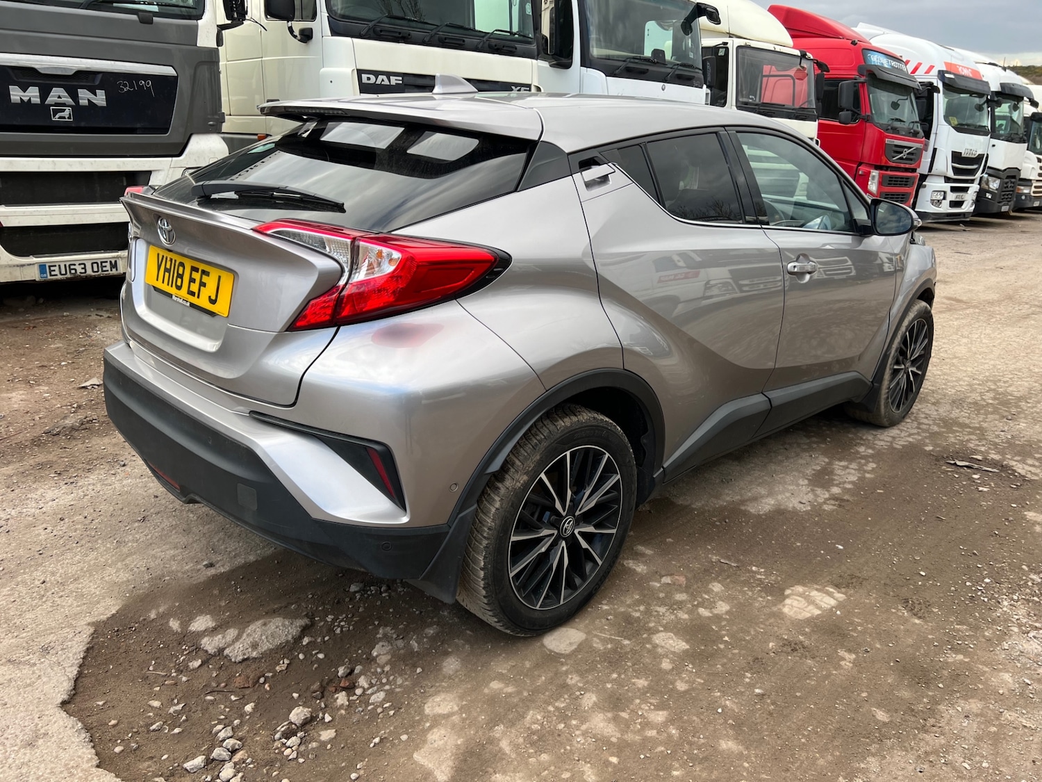 Vehicle 4