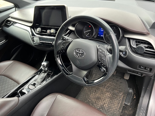 Used Toyota C-HR 2018 for sale - 74013484: Photo 5