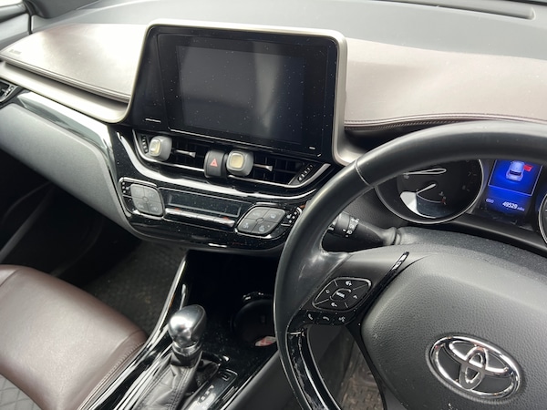 Used Toyota C-HR 2018 for sale - 74013484: Photo 6
