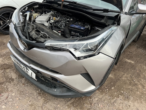 Used Toyota C-HR 2018 for sale - 74013484: Photo 9