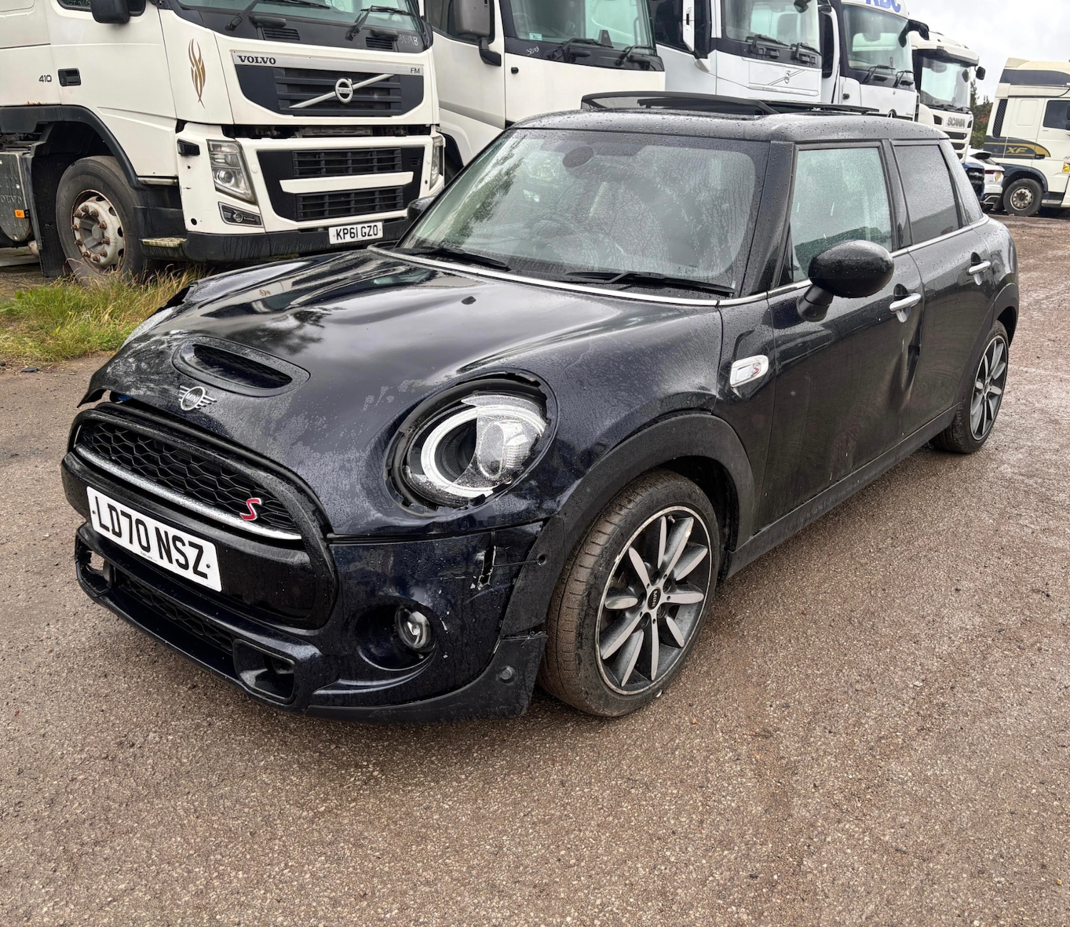 Vehicle 1