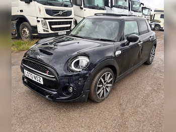 2020 (70) - 2.0 Cooper S Exclusive II 5dr Auto