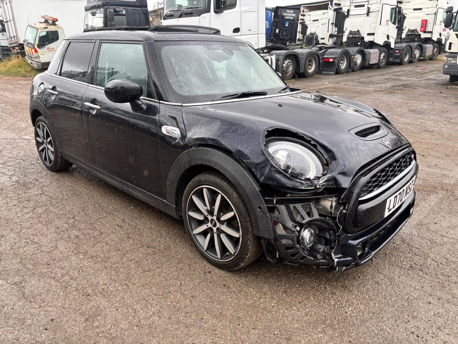 Vehicle 2