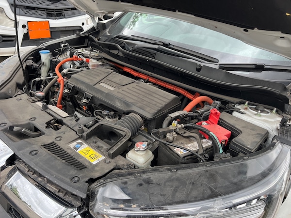 Used Honda CR-V 2020 for sale - 74969944: Photo 16