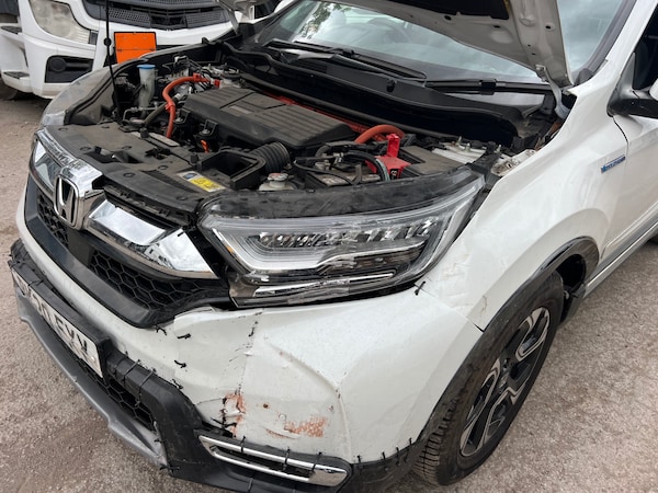 Used Honda CR-V 2020 for sale - 74969944: Photo 17