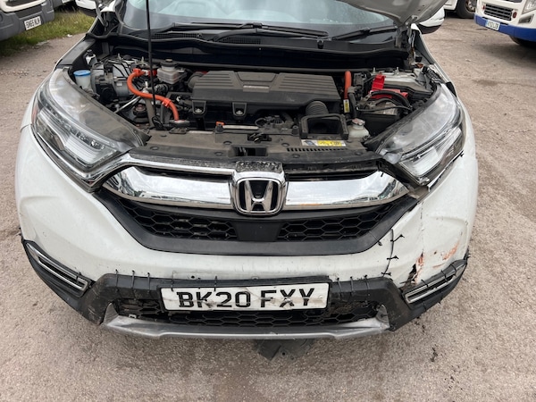 Used Honda CR-V 2020 for sale - 74969944: Photo 19