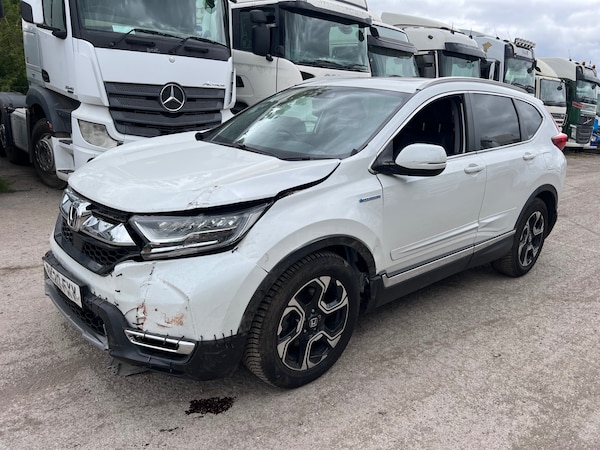 Used Honda CR-V 2020 for sale - 74969944: Photo 1