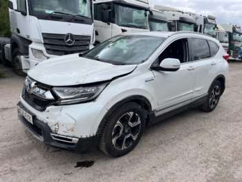 2020 (20) - 2.0 i-MMD Hybrid EX 5dr eCVT