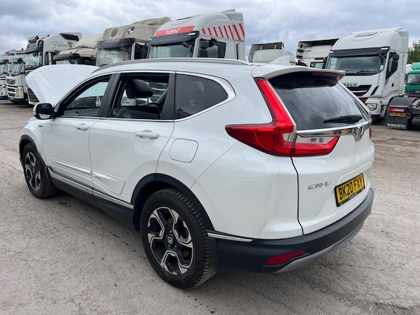 Used Honda CR-V 2020 for sale - 74969944: Photo 2