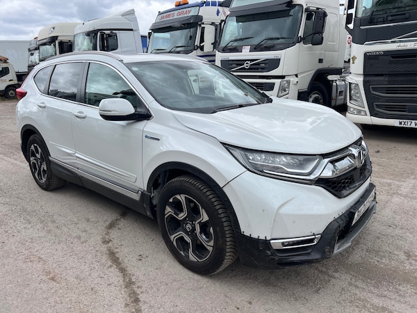 Used Honda CR-V 2020 for sale - 74969944: Photo 3