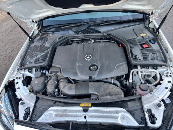 Used Mercedes-Benz C-Class 2016 for sale - 73442704: Photo 11