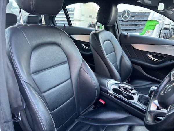 Used Mercedes-Benz C-Class 2016 for sale - 73442704: Photo 6