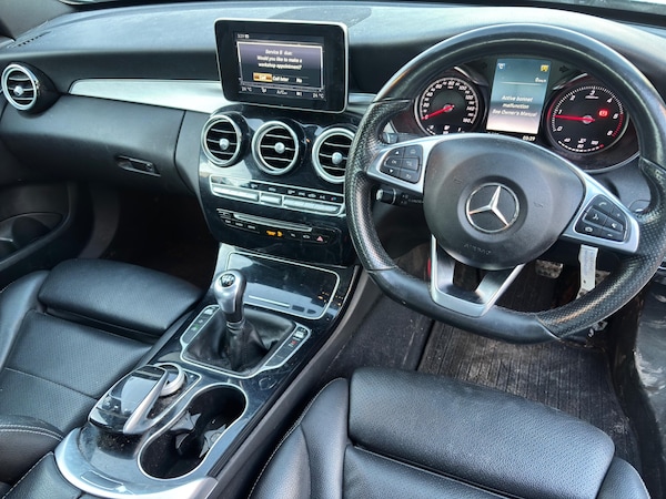 Used Mercedes-Benz C-Class 2016 for sale - 73442704: Photo 7