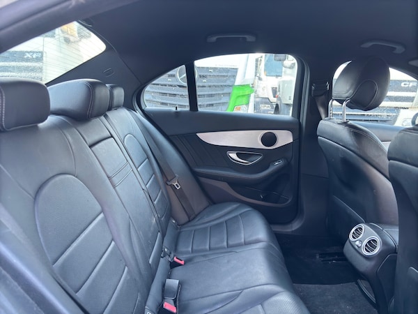 Used Mercedes-Benz C-Class 2016 for sale - 73442704: Photo 8