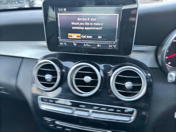 Used Mercedes-Benz C-Class 2016 for sale - 73442704: Photo 9