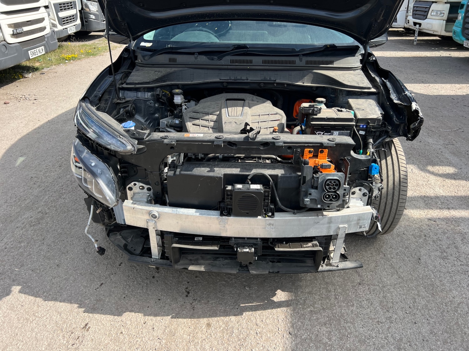 Vehicle 10